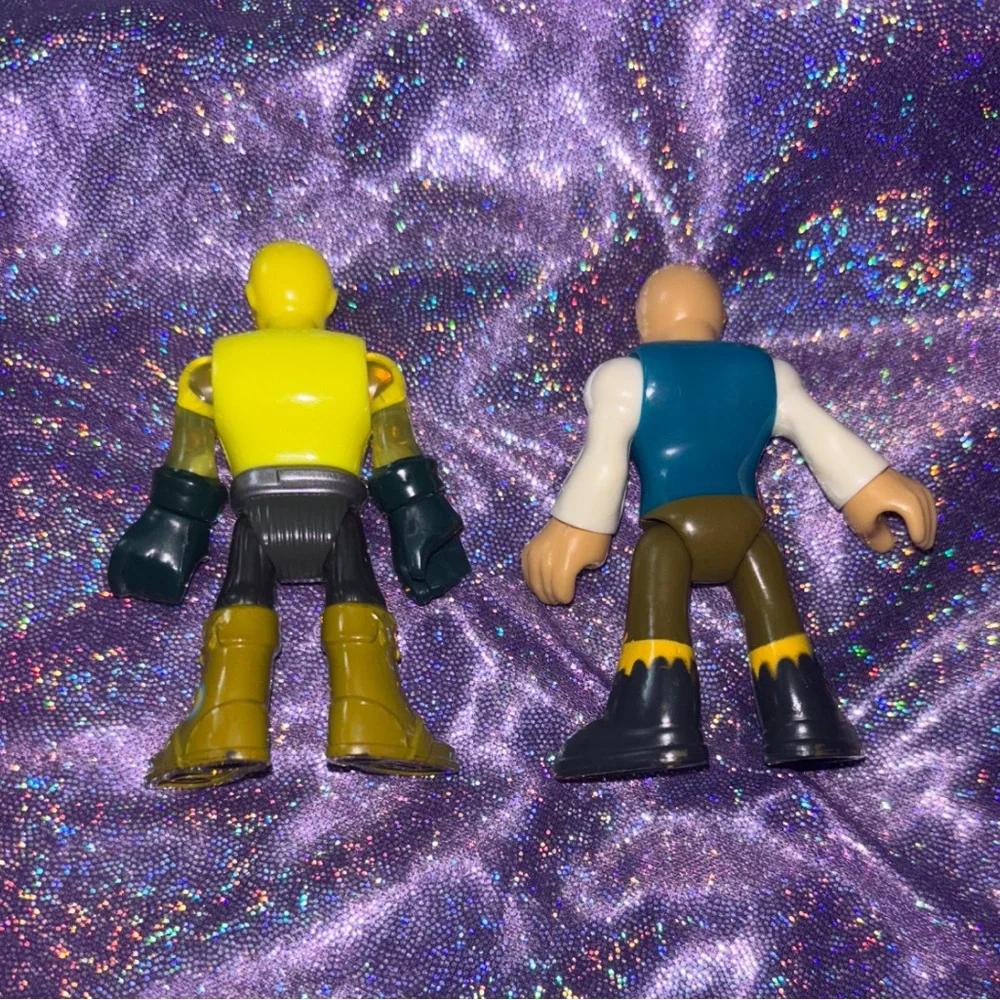 Imaginext Pirates